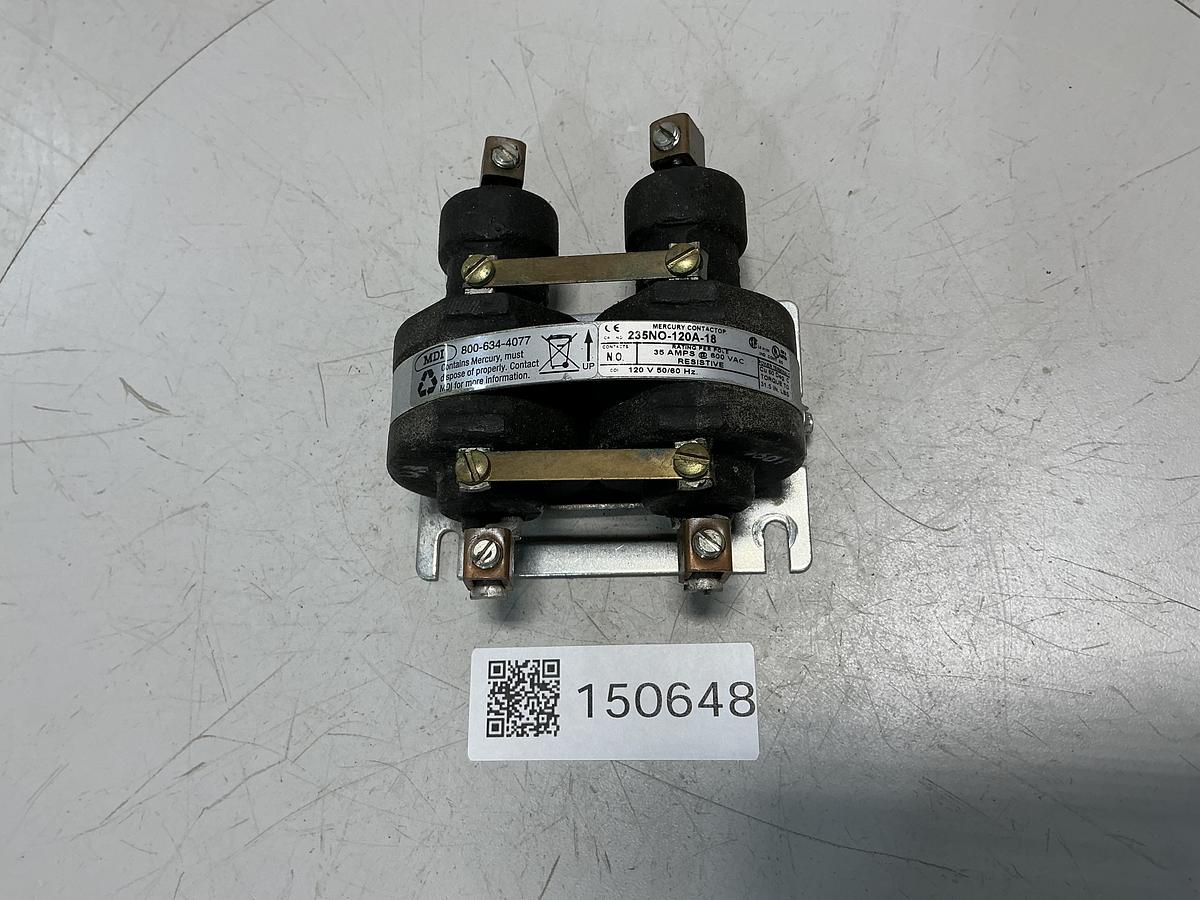 Used MDI 235NO-120A-18