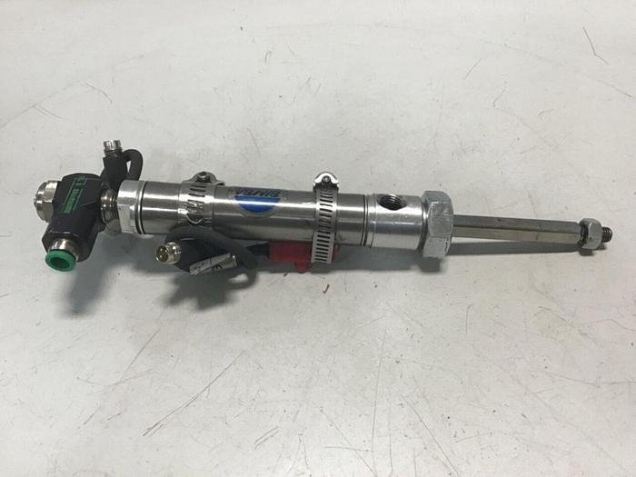 Used BIMBA Cylinder NRM-042-D #127550