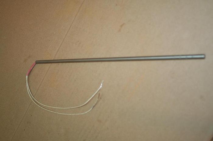 RAMA CORPORATION 1000 Watt Heating Element 2B13AP1P10 #20042