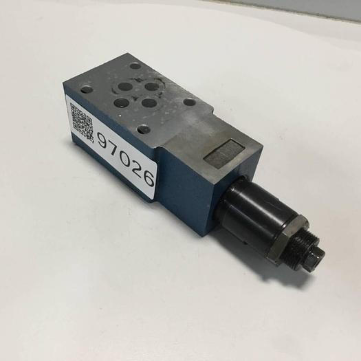 Used MANNESMANN REXROTH Valve ZDB 6 VA2-42/200V #97026