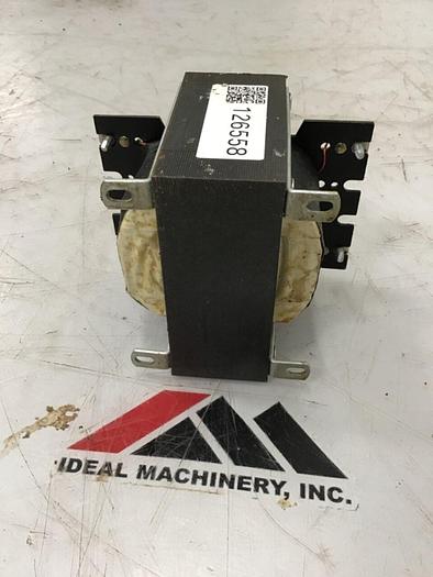 Used SQUARE D .250 KVA Transformer K250D24 #126558