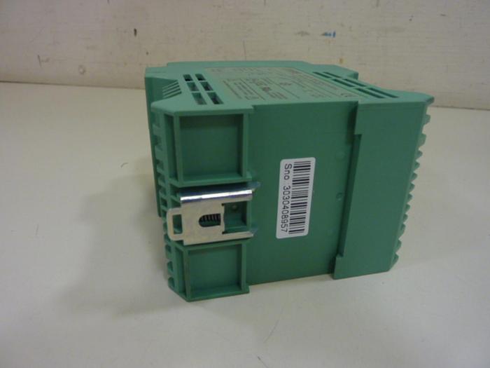 Used PHOENIX CONTACT Power Supply MINI-PS-100-240AC/24DC/4 #61655