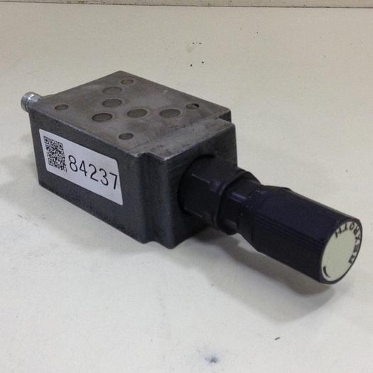 Used REXROTH Directional Valve ZDR10VP731200YM12 #84237