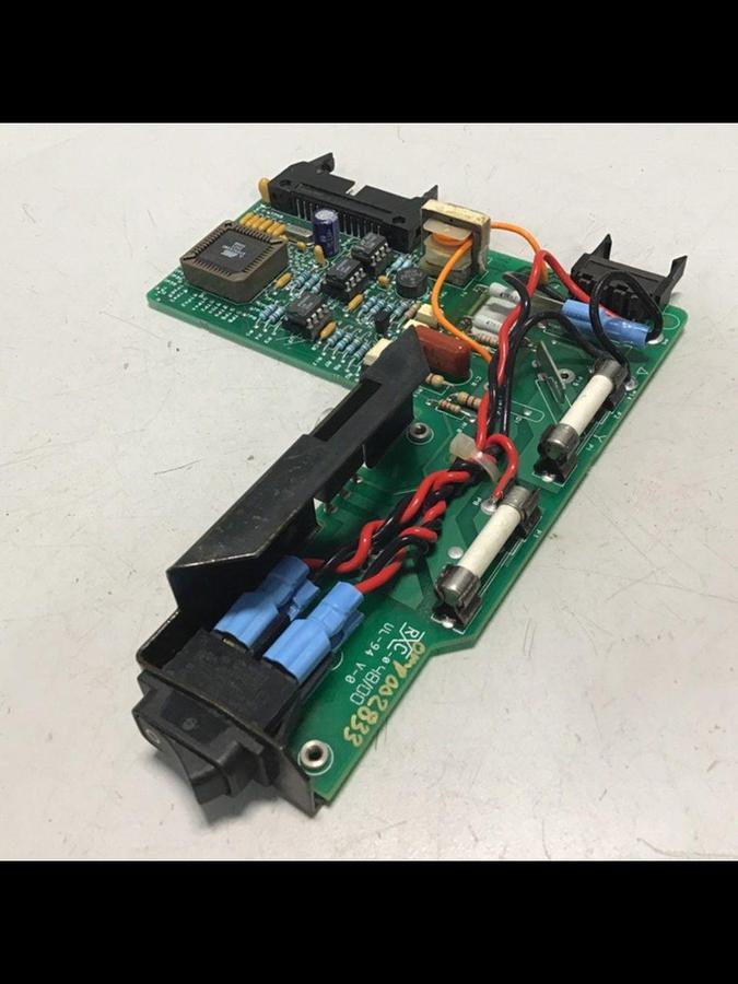 Used GAMMAFLUX Hot Runner Output Board GA-100-F-00 Used