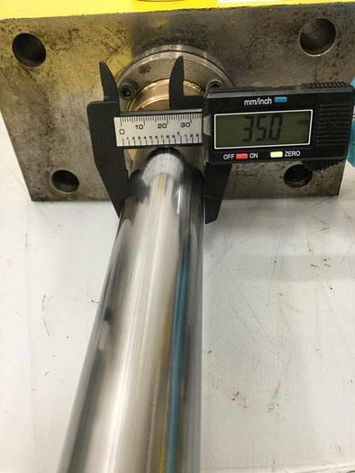 Used PARKER Clamp Cylinder 02.75 CJJ2HTS13A 26.438 Used