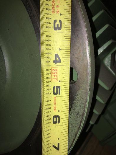 Used ATB FLENDOR Motor AF160M/4A-21 Used