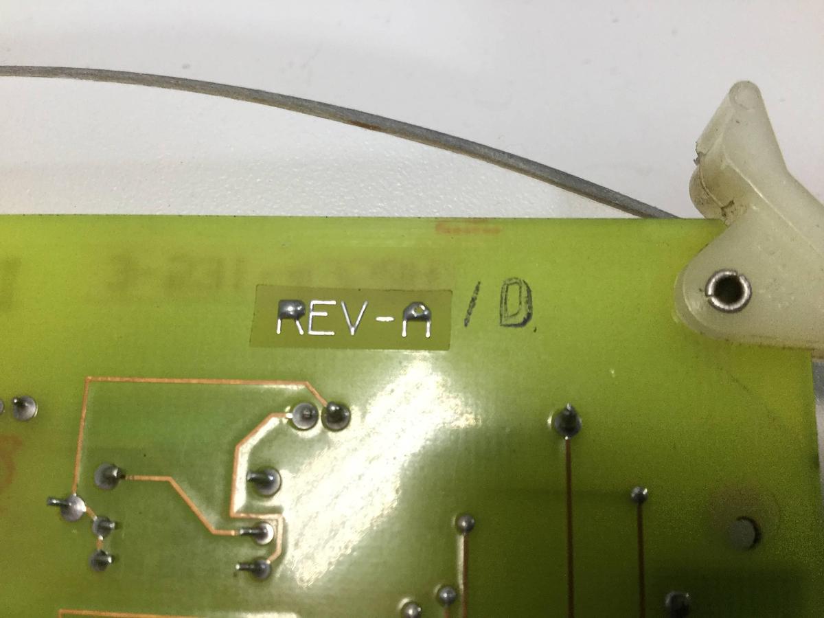 Used CINCINNATI MILACRON Circuit Board 3-531-4350A Used