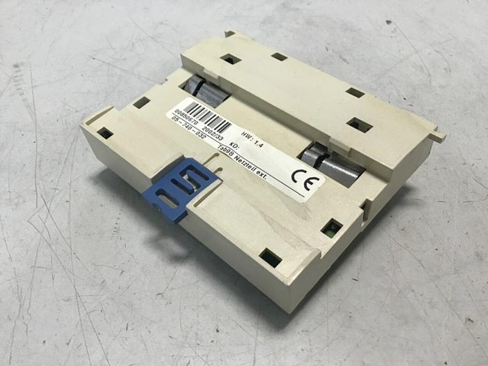 Used SIGMATEK Circuit Board TAB98 05-740-032 #136812