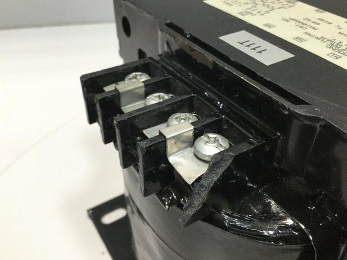 Used HAMMOND 1 kVA Transformer MH1000QP #102384