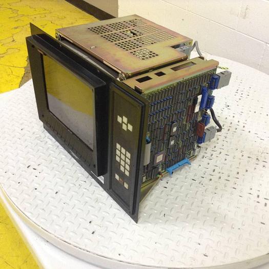 Used FANUC MDI/CRT Unit A02B-0072-C125 Used
