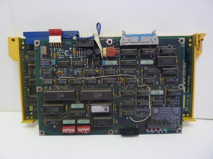 Used FANUC Mother Board A16B-2200-0431/01A #7353