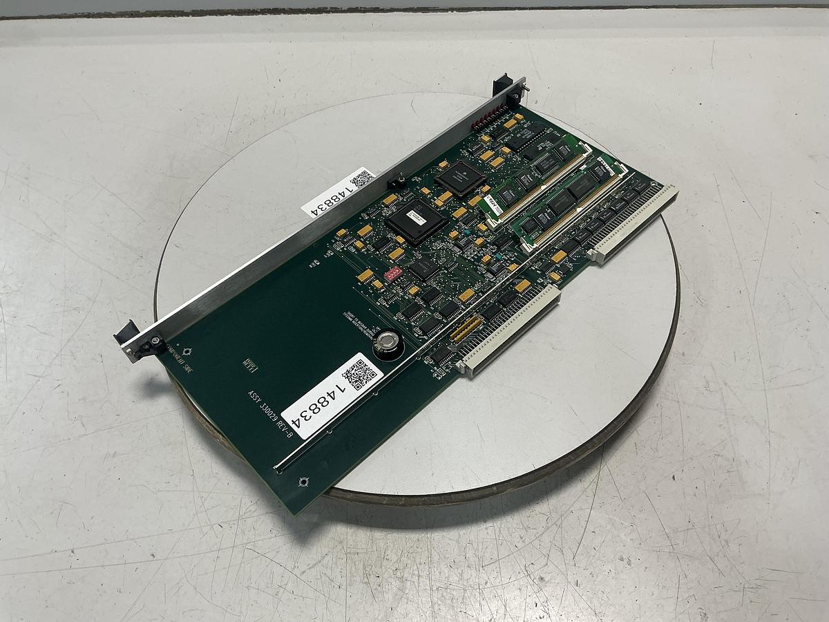 Used VAN DORN 330029 REV-B