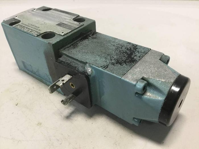 Used REXROTH Solenoid Valve 4WE6D51AG24N9K4V #99526