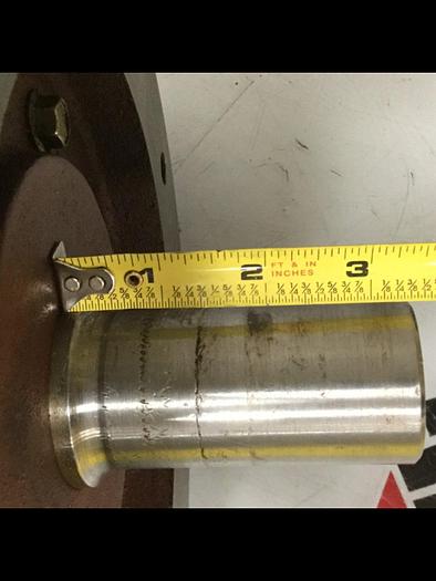 Used GENERAL ELECTRIC 15 HP Motor 5K286QNB6000A #116849