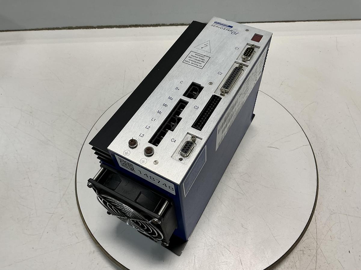 Used KOLLMORGEN CR20560