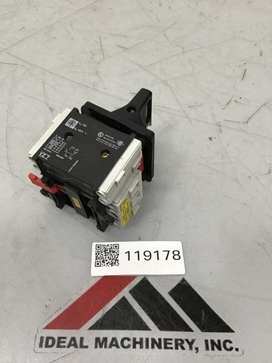 Used CARLO GAVAZZI Semiconductor Contactor VDE0660 #119178