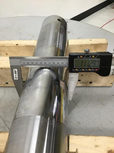 Used VAN DORN Toggle Pin 305273F1 #114695