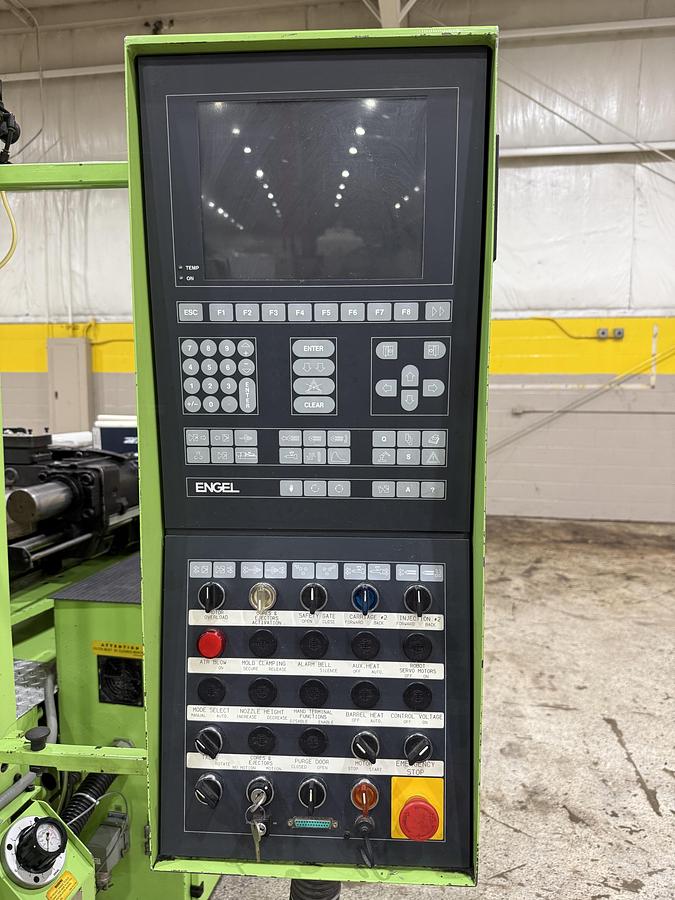 Used 1998 Engel ES330/85