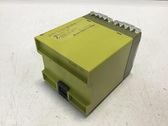 Used PILZ Safety System & Relay PST224VDC 2S #136939
