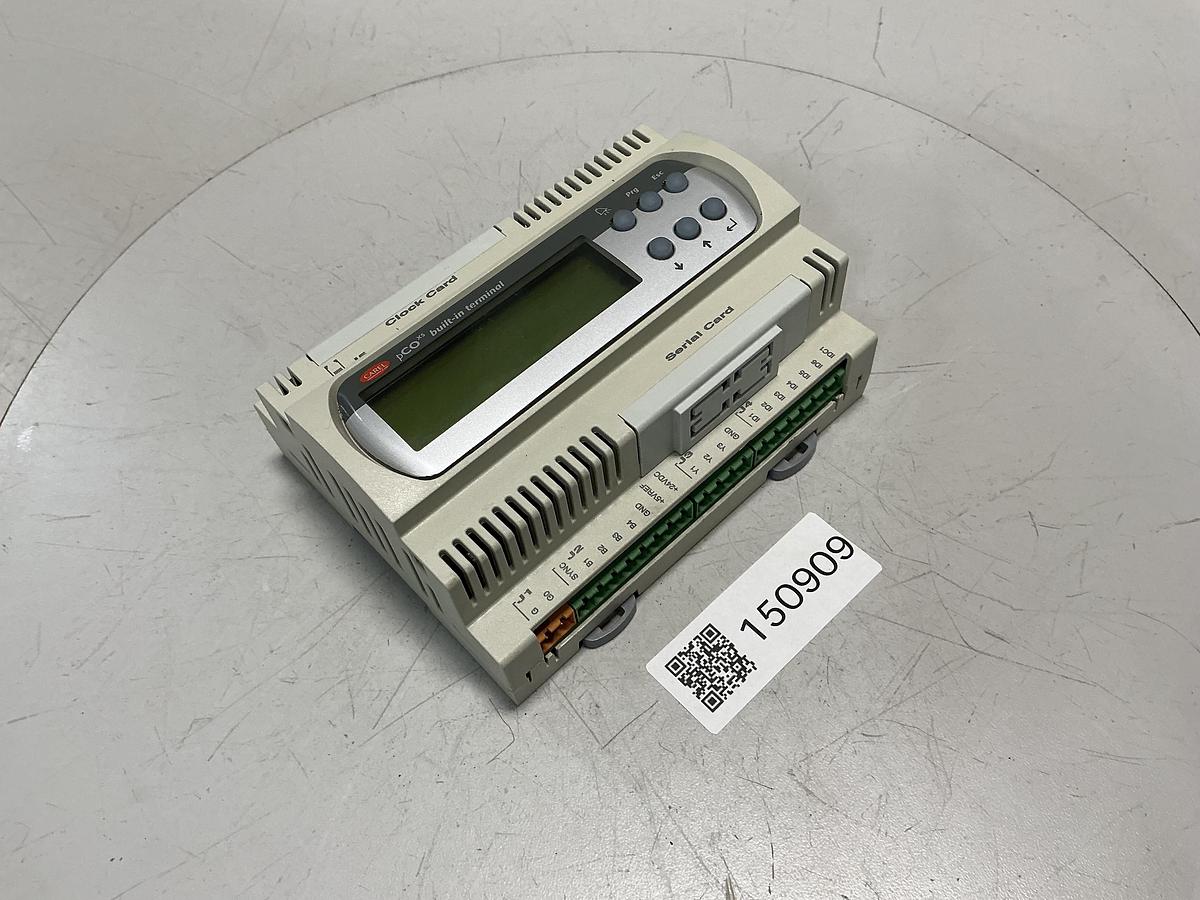 Used CAREL PC01000DX0