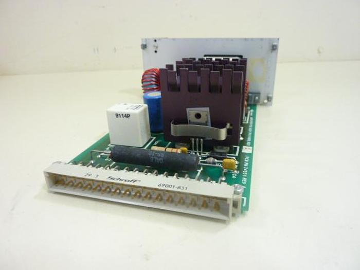 Used ABB Amplifier 74951 Circuit Board Used