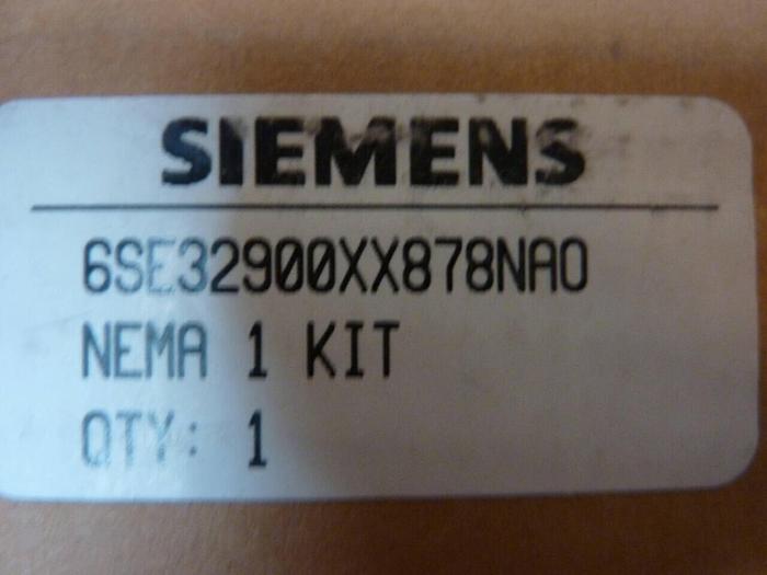 SIEMENS Gland Plate 6SE32900XX878NA0 #24290
