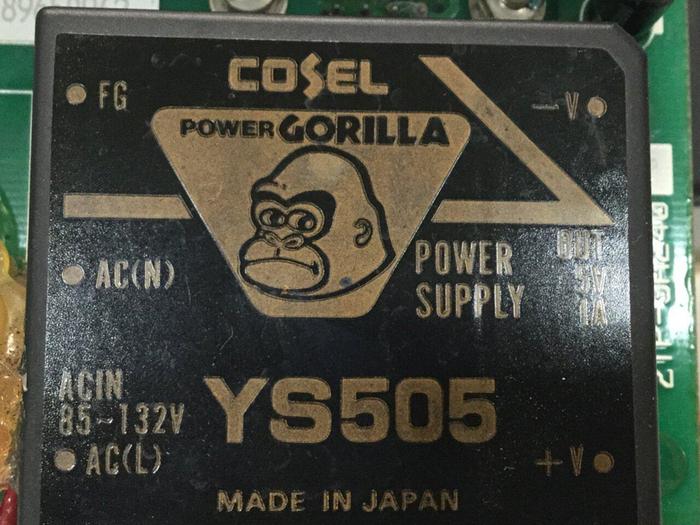 Used NISSEI Printer Output Board N9SPC-00 USED