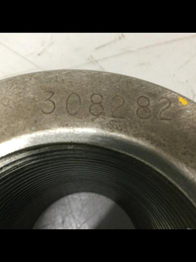 Used VAN DORN Die Height / Adjustable Tie Bar Nut 308282ST Used #117282