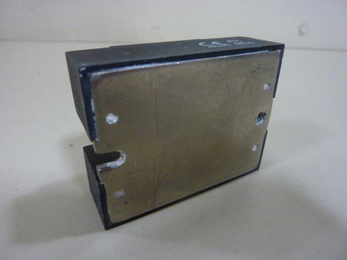 Used CRYDOM Solid State Relay A4825 #49012