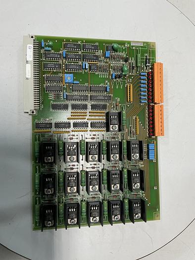 Used KEBA E-16-DIGOUT-PLUS D1456E-0