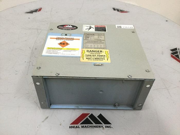Used AEROVOX Power Factor Correction IMS1015F33V #116120