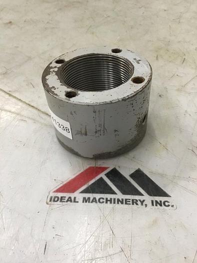 Used VAN DORN Tie Bar Nut 302580 #141338