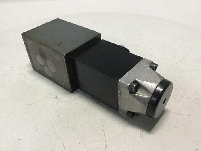 Used REXROTH Valve 3WE6B951AG24N9K4V #140417