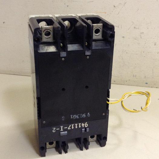 Used WESTINGHOUSE 400 Amp Circuit Breaker HM2P4XWS10 #75059