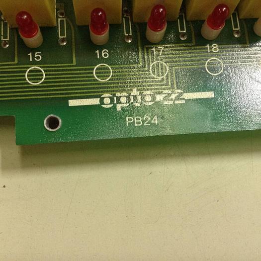 Used OPTO I/O Module PB-24 #86896