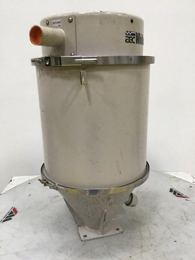 Used AEC WHITLOCK Drying Hopper DH-1.5MI Used