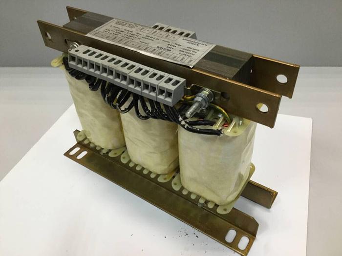 Used N ERGY 3 kVA Transformer 06C01878 USED #97418