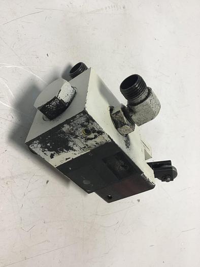 Used YUATSU SEIKO Valve YV-3581 #128588