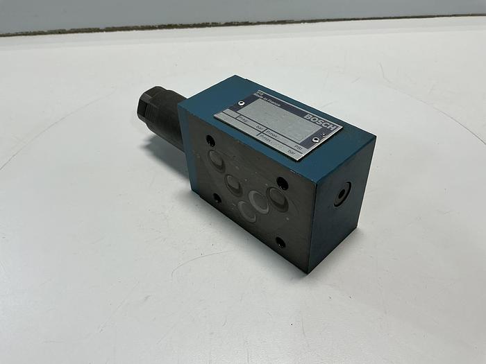 Used BOSCH 0 811 101 257