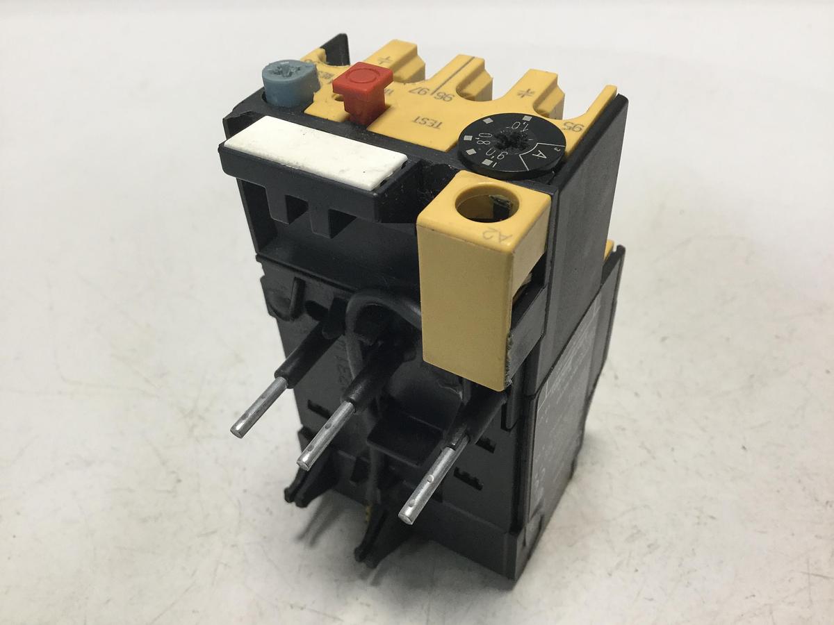 Used ALLEN BRADLEY Overload Block 193-BSA90 SER B USED