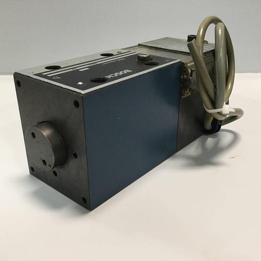 Used BOSCH Valve 0 810 001 029 Used