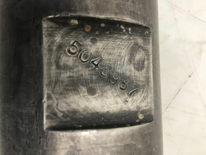 Used CINCINNATI MILACRON Stop Bar 5043987 #130404