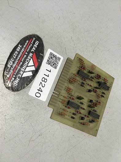 Used SCI Circuit Board 080-2370 REV D #27486