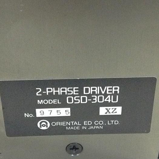 Used VEXTA 2-Phase Drive OSD/304U #71737