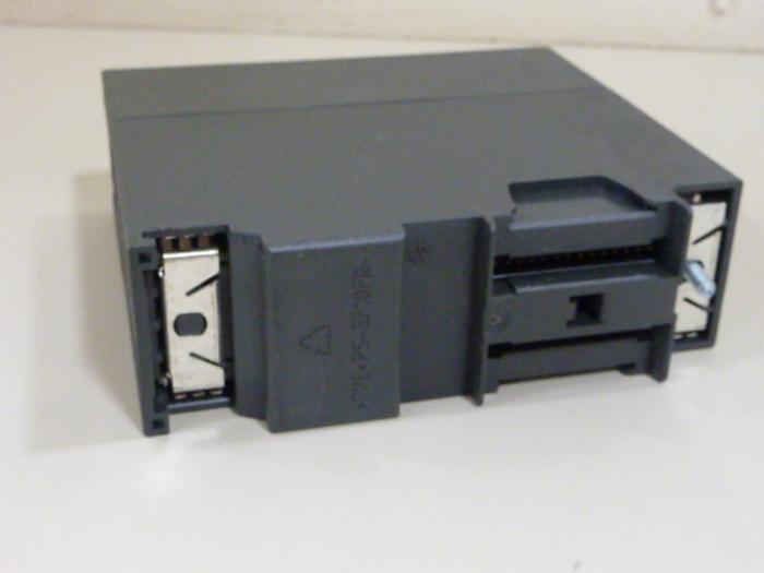 Used SIEMENS I/O Module 6ES7 323-1BL00-0AA0 #102821