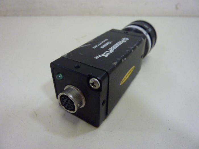 Used BANNER ENGINEERING Camera PPCAM #55778