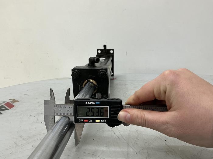 Used PARKER 02.50 H2HLTS1B2A 15.000