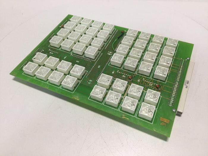 Used ARBURG Hydronica Keypad Card 79.869 Used