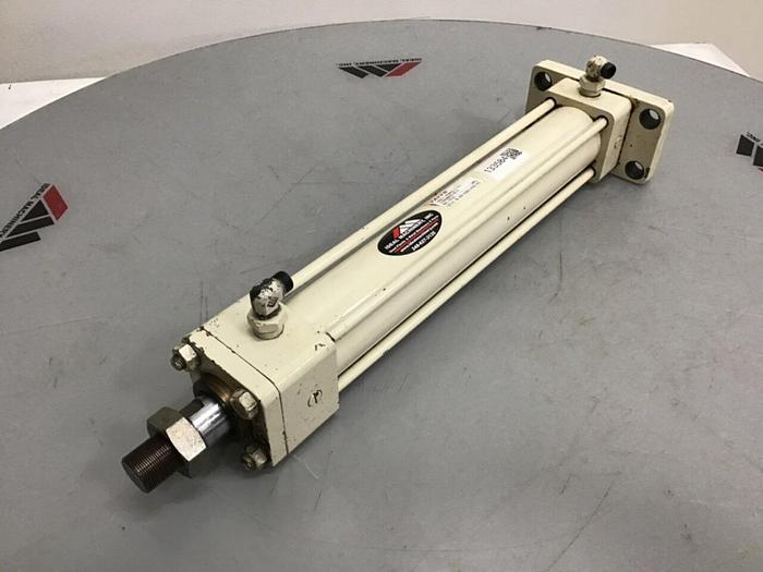 Used TAIYO Injection Sled Hydraulic Cylinder 140H-7 Used