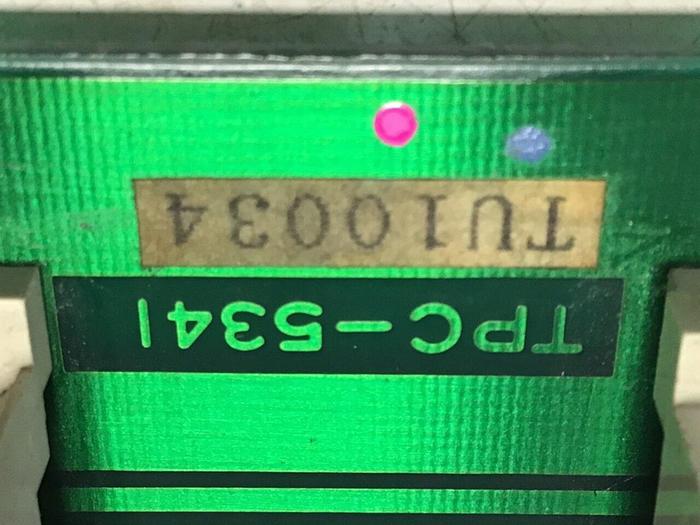 Used STAR AUTOMATION 18-Slot Rack TPC-5341 #134996